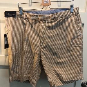 Ralph Lauren classic fit shorts